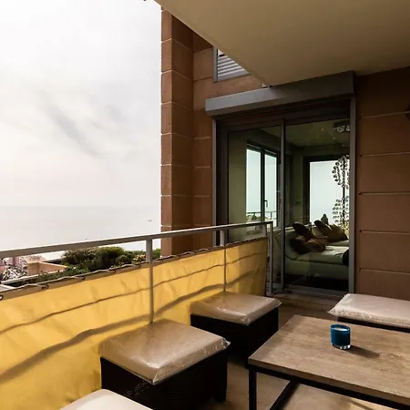 Appartement Regina Bay Cap-d'Ail