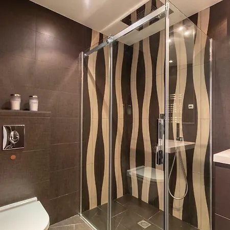 Appartement Regina Bay *