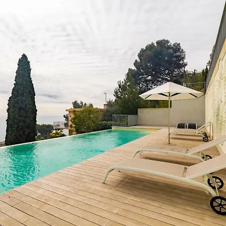 Regina Bay Appartement Cap-d'Ail